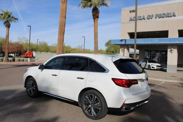 used 2020 Acura MDX car, priced at $29,528