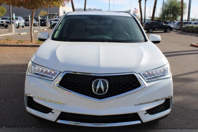 used 2020 Acura MDX car, priced at $29,528