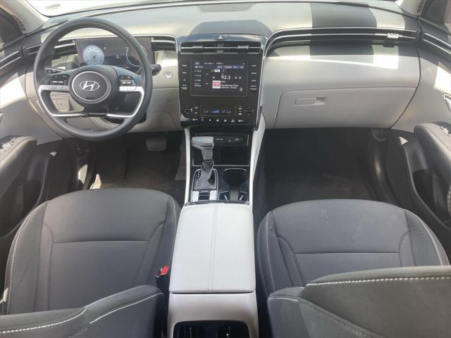 used 2024 Hyundai Tucson car, priced at $23,396