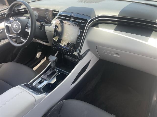 used 2024 Hyundai Tucson car, priced at $23,396
