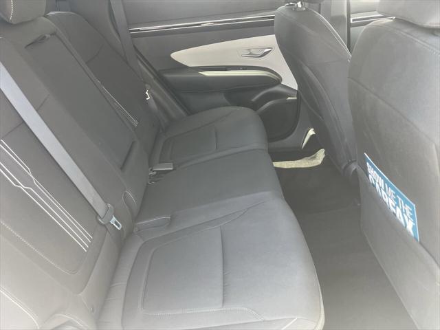 used 2024 Hyundai Tucson car, priced at $23,396