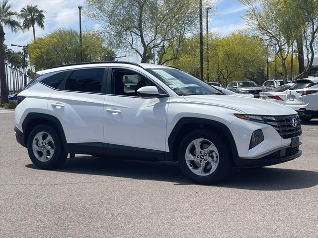 used 2024 Hyundai Tucson car, priced at $23,396