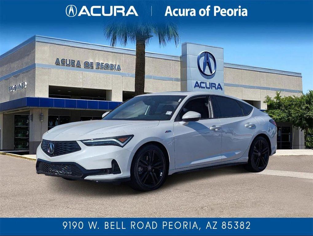 new 2026 Acura Integra car, priced at $37,745