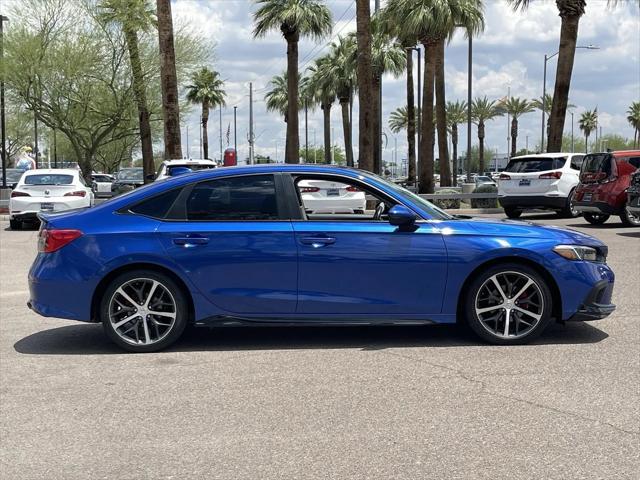 used 2022 Honda Civic car, priced at $24,980