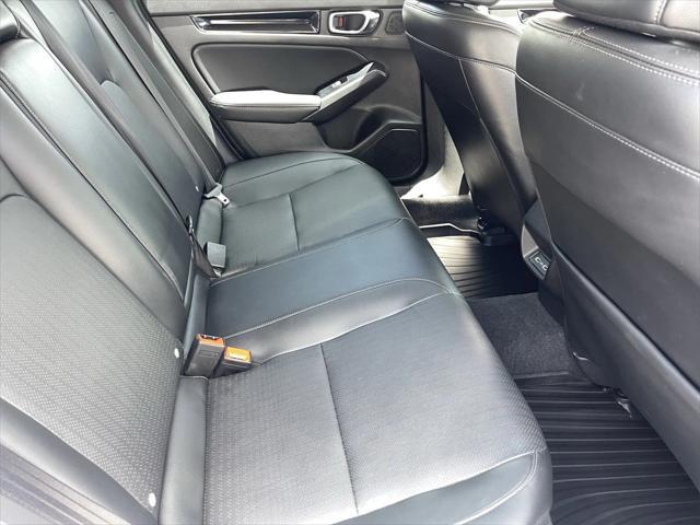 used 2022 Honda Civic car, priced at $24,980