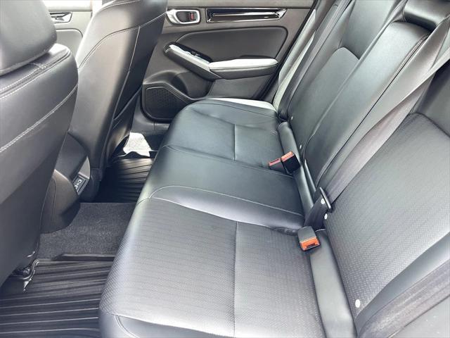 used 2022 Honda Civic car, priced at $24,980
