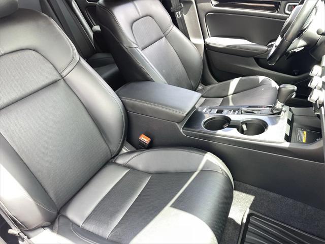 used 2022 Honda Civic car, priced at $24,980