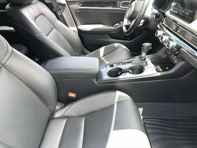 used 2022 Honda Civic car, priced at $24,980