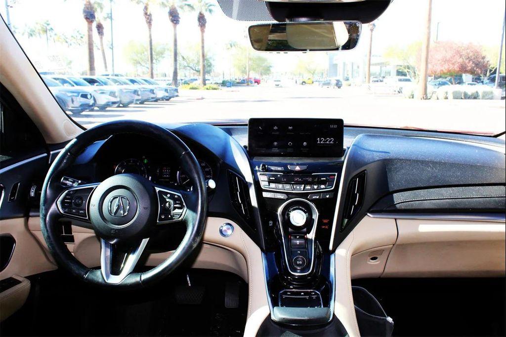 used 2023 Acura RDX car, priced at $34,488