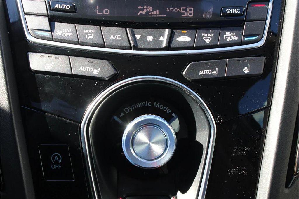 used 2023 Acura RDX car, priced at $34,488