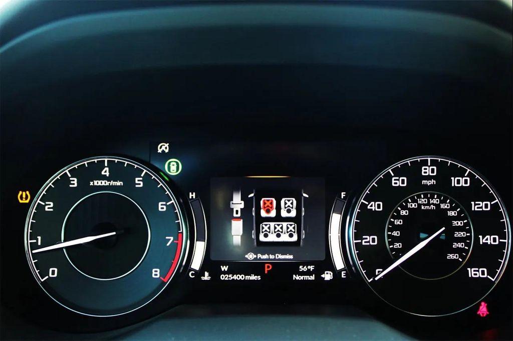 used 2023 Acura RDX car, priced at $34,488