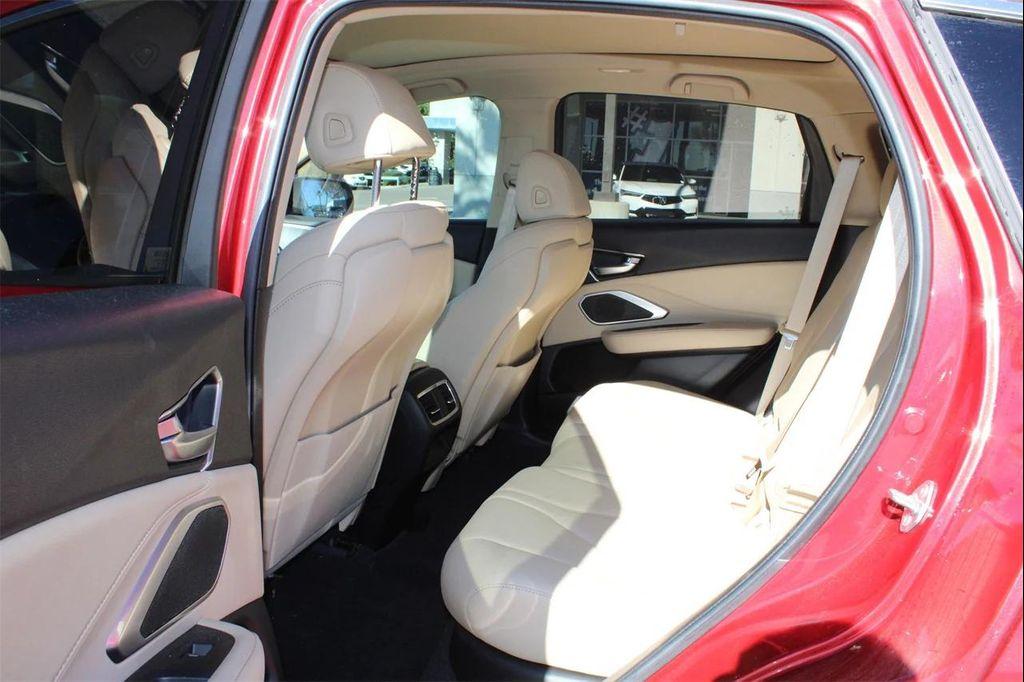 used 2023 Acura RDX car, priced at $34,488