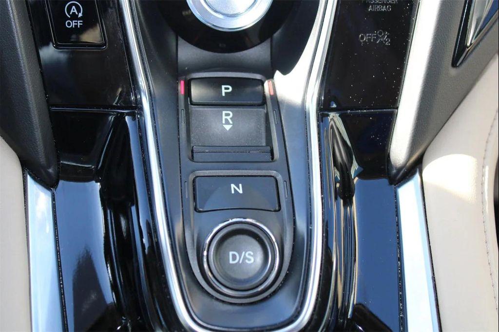 used 2023 Acura RDX car, priced at $34,488