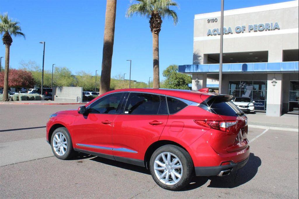 used 2023 Acura RDX car, priced at $34,488