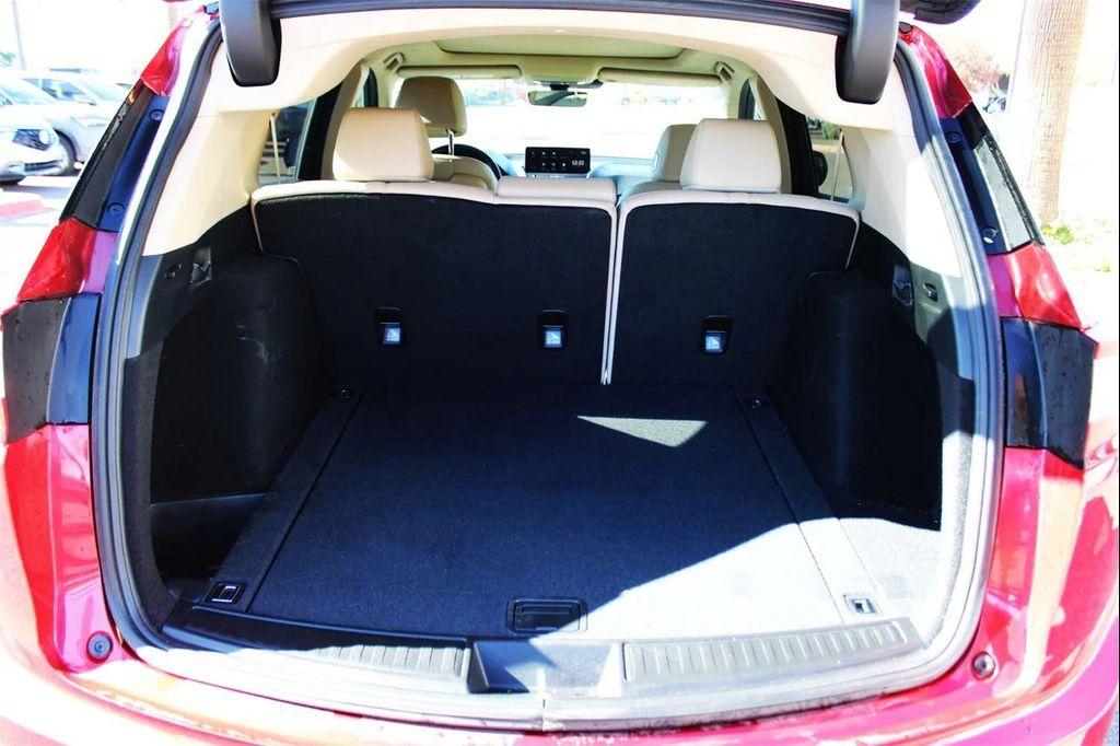 used 2023 Acura RDX car, priced at $34,488