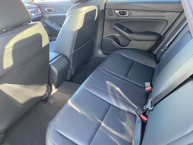 new 2025 Acura Integra car, priced at $34,795