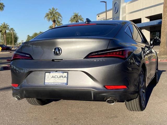 new 2025 Acura Integra car, priced at $34,795