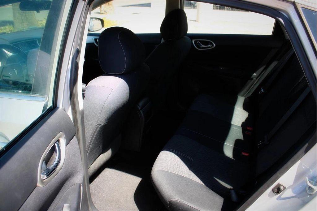 used 2014 Nissan Sentra car, priced at $5,485