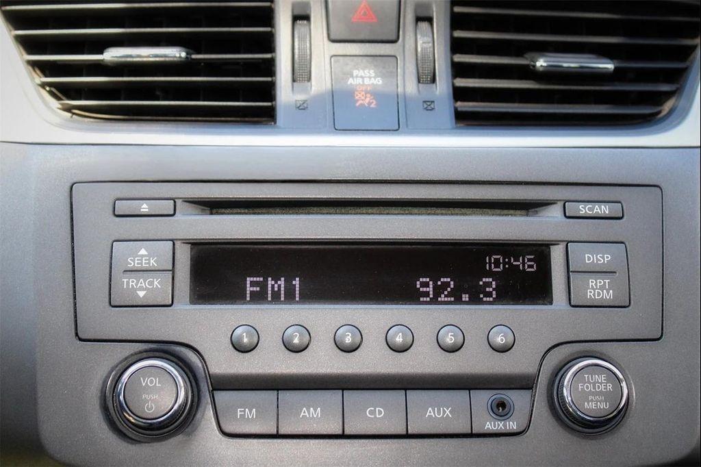 used 2014 Nissan Sentra car, priced at $5,485