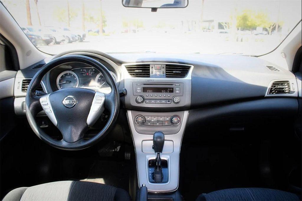 used 2014 Nissan Sentra car, priced at $5,485