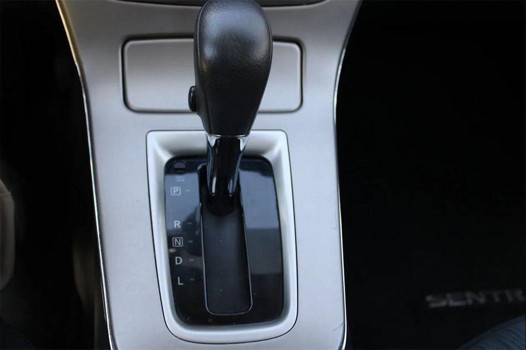 used 2014 Nissan Sentra car, priced at $5,485