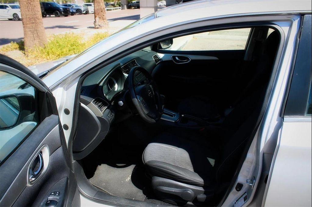 used 2014 Nissan Sentra car, priced at $5,485