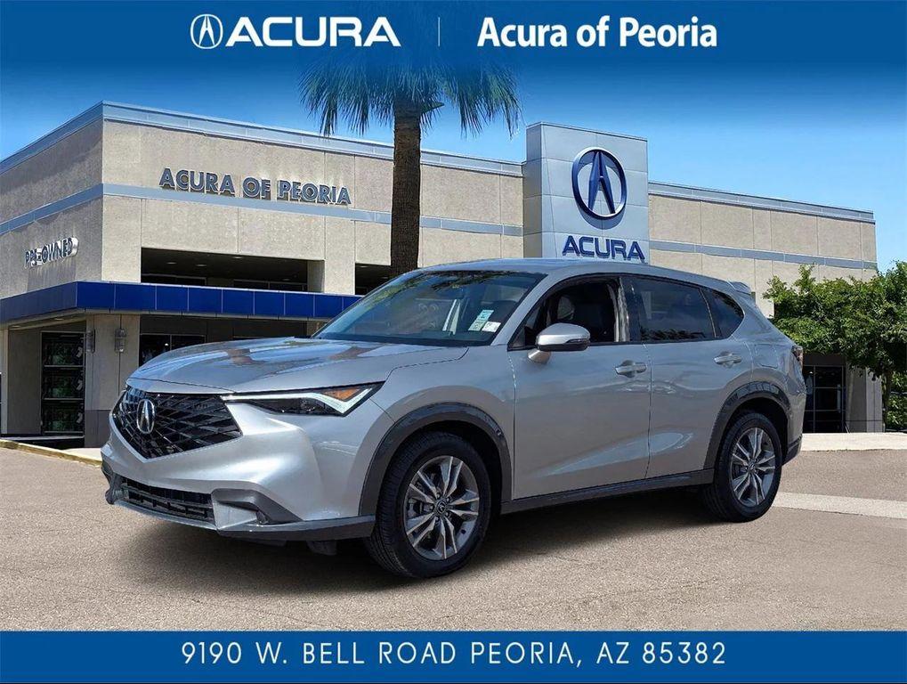 used 2025 Acura ADX car, priced at $35,988