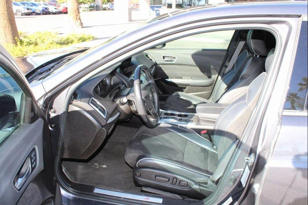 used 2020 Acura TLX car, priced at $24,988