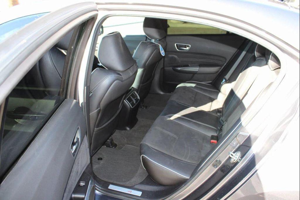 used 2020 Acura TLX car, priced at $24,988