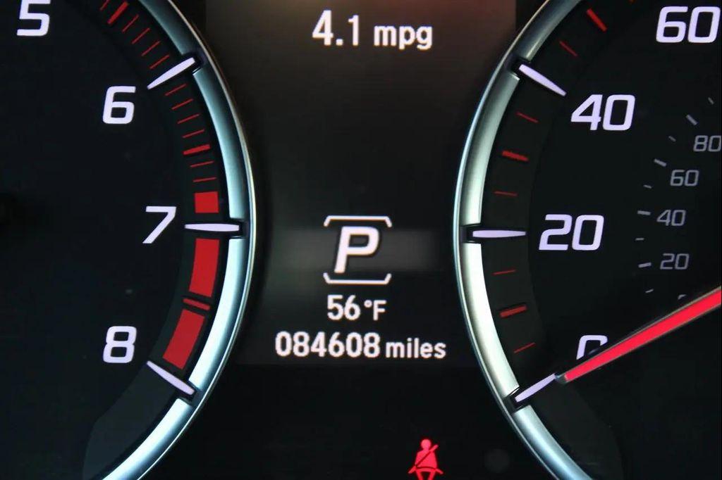 used 2020 Acura TLX car, priced at $24,988