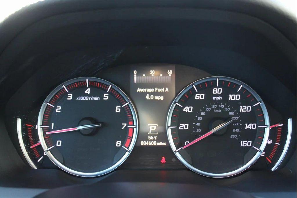 used 2020 Acura TLX car, priced at $24,988