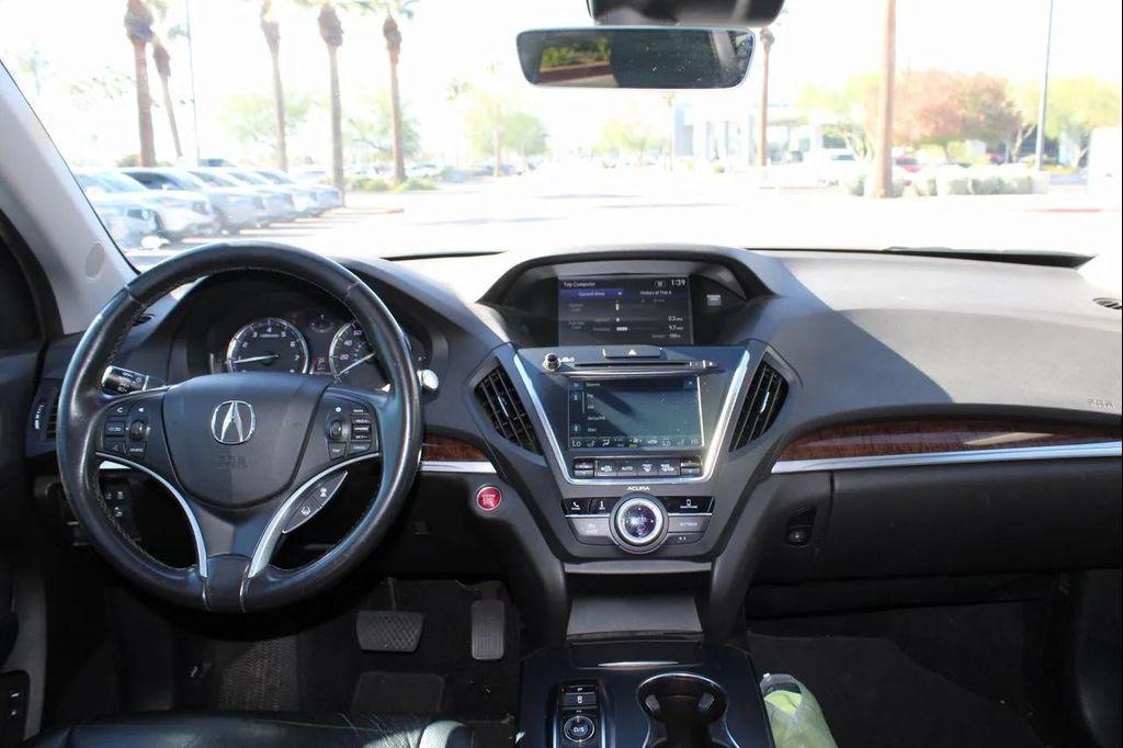 used 2020 Acura MDX car, priced at $24,889