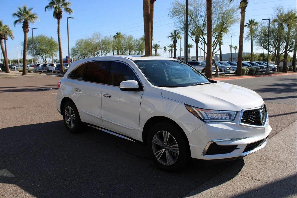 used 2020 Acura MDX car, priced at $24,889