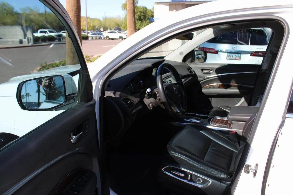 used 2020 Acura MDX car, priced at $24,889