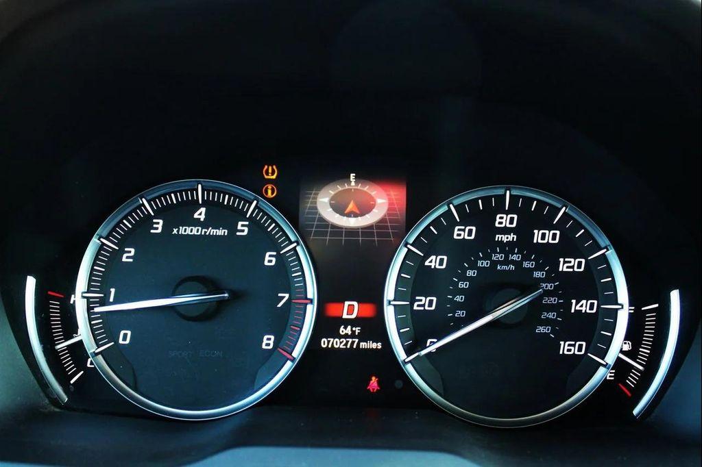 used 2020 Acura MDX car, priced at $24,889