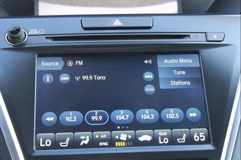 used 2020 Acura MDX car, priced at $24,889