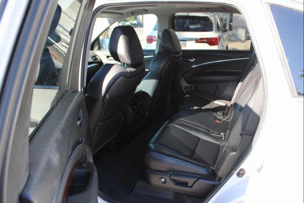 used 2020 Acura MDX car, priced at $24,889