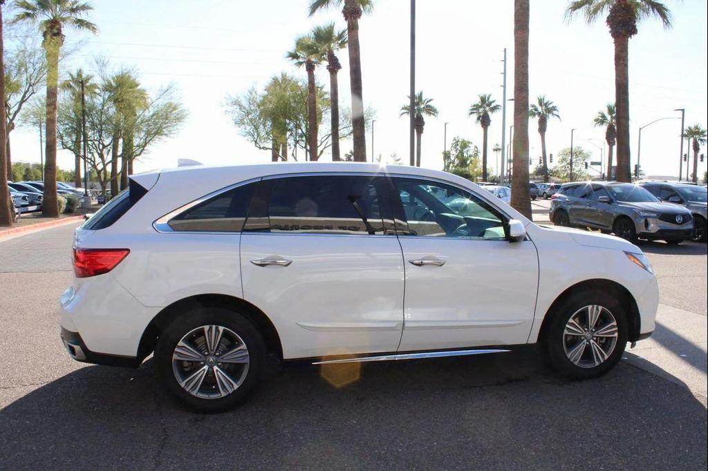 used 2020 Acura MDX car, priced at $24,889
