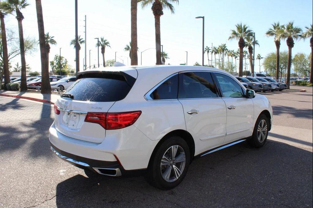 used 2020 Acura MDX car, priced at $24,889