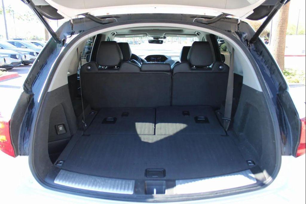 used 2020 Acura MDX car, priced at $24,889