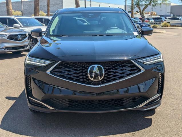 new 2025 Acura MDX car, priced at $58,550