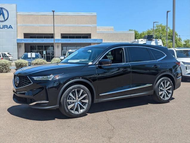 new 2025 Acura MDX car, priced at $58,550