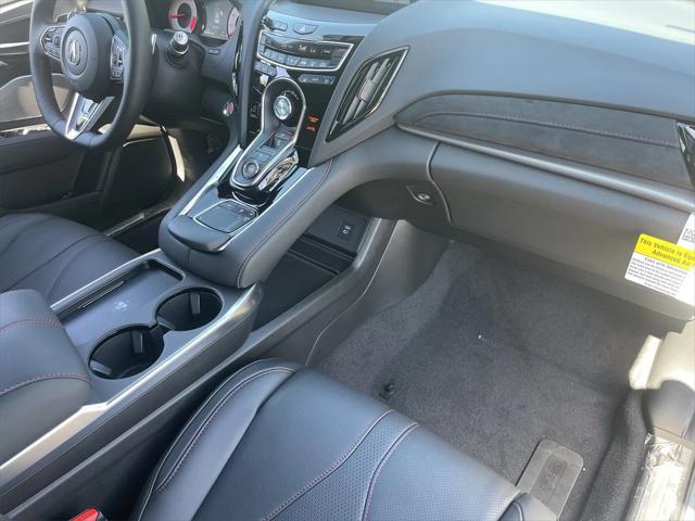 new 2025 Acura RDX car, priced at $52,250