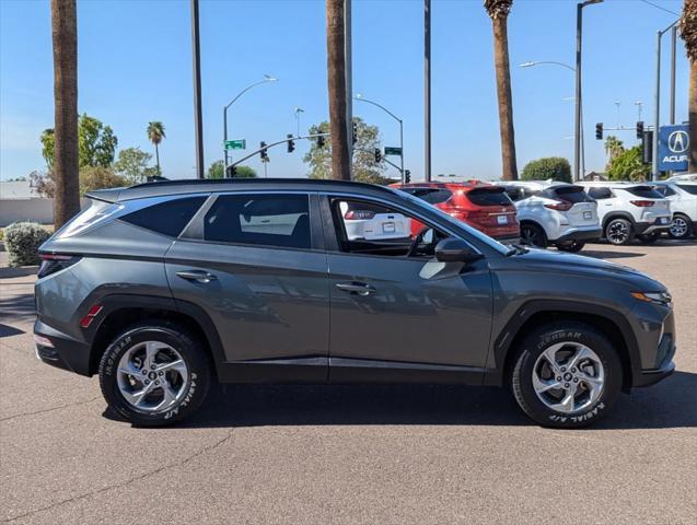 used 2023 Hyundai Tucson car, priced at $21,572