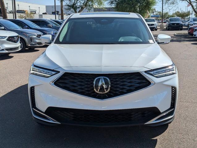 new 2025 Acura MDX car, priced at $53,150