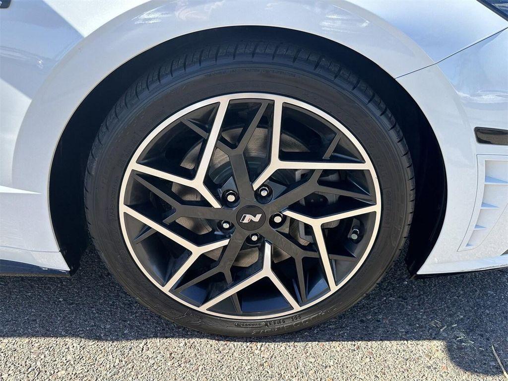 used 2021 Hyundai Sonata car, priced at $19,488