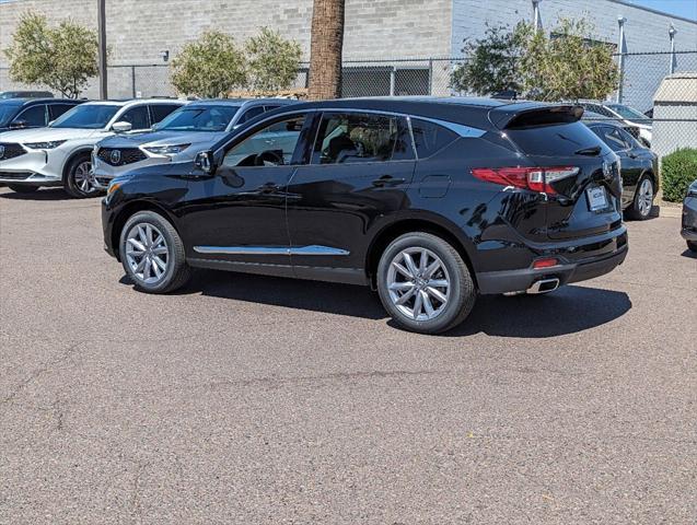 new 2024 Acura RDX car, priced at $46,300