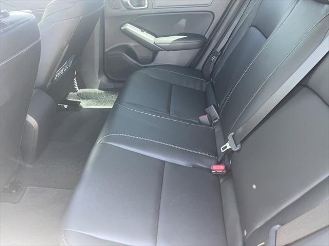 used 2025 Acura Integra car, priced at $29,998