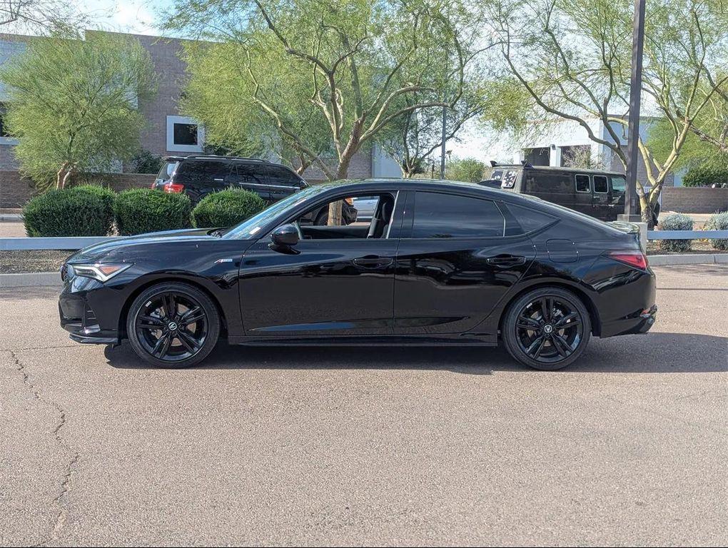 new 2026 Acura Integra car, priced at $37,745