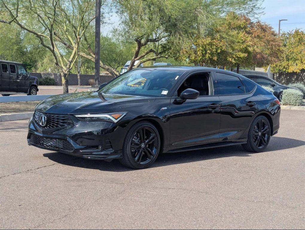 new 2026 Acura Integra car, priced at $37,745